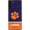 Clemson University Paw Logo Galaxy S21 Plus 5G Skin